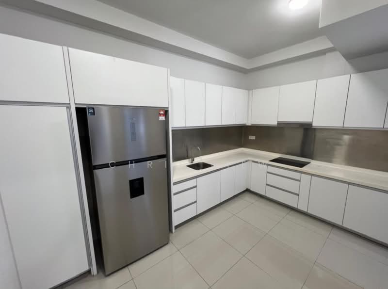 Condominium for Sale at Meridin Suites Residences @ The Meridin - Chris Liew - Kitchen - PropertyGuru.com.my
