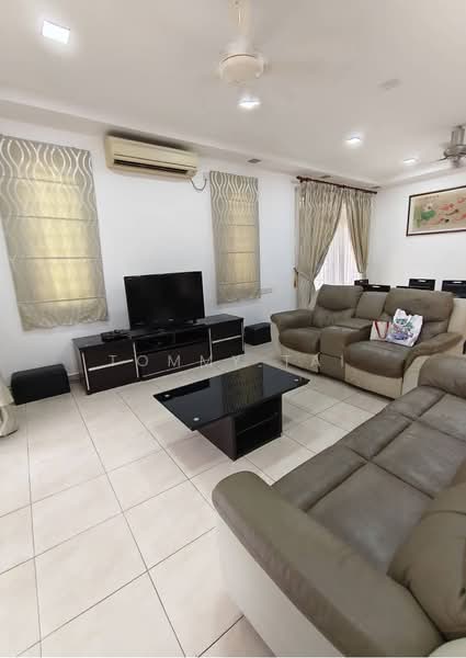 Rumah Kluster untuk Dijual di Austin Heights (Tebrau) - Tommy Tai - Living Room - PropertyGuru.com.my