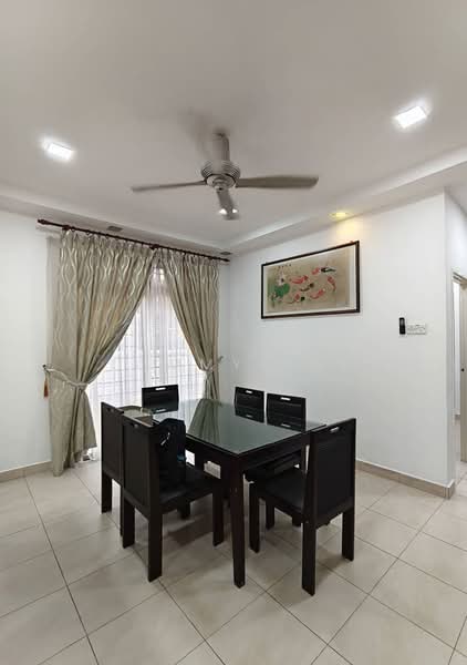 Rumah Kluster untuk Dijual di Austin Heights (Tebrau) - Tommy Tai - Dining Room - PropertyGuru.com.my