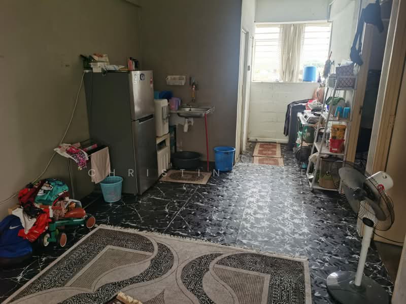 Rumah Flat untuk Disewa di Desa Sri Ara - Christine Kee - Kitchen - PropertyGuru.com.my