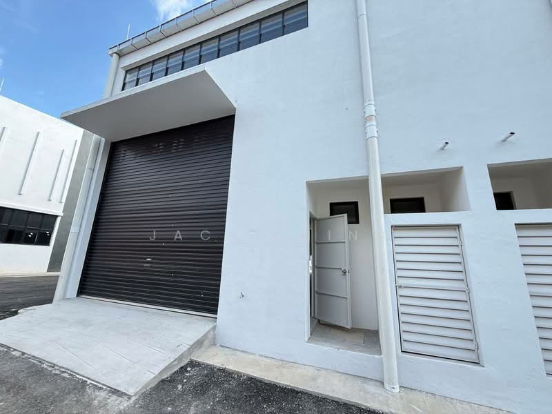 Terrace Factory for Rent in Kulai (Johor) - Jack Ching - Exterior - PropertyGuru.com.my