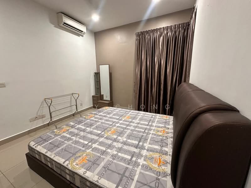 Kondominium untuk Disewa di The Wharf Residence - Ivy Chong - Bedroom - PropertyGuru.com.my