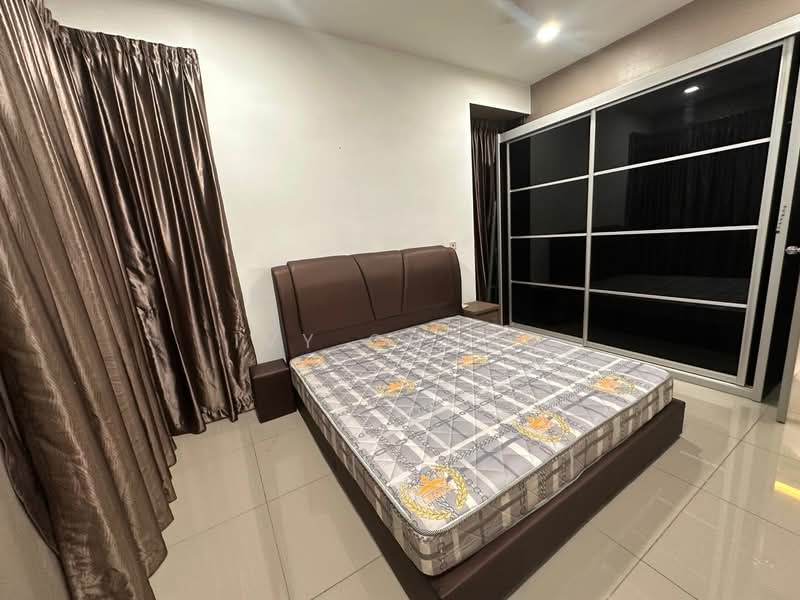 Kondominium untuk Disewa di The Wharf Residence - Ivy Chong - Bedroom - PropertyGuru.com.my