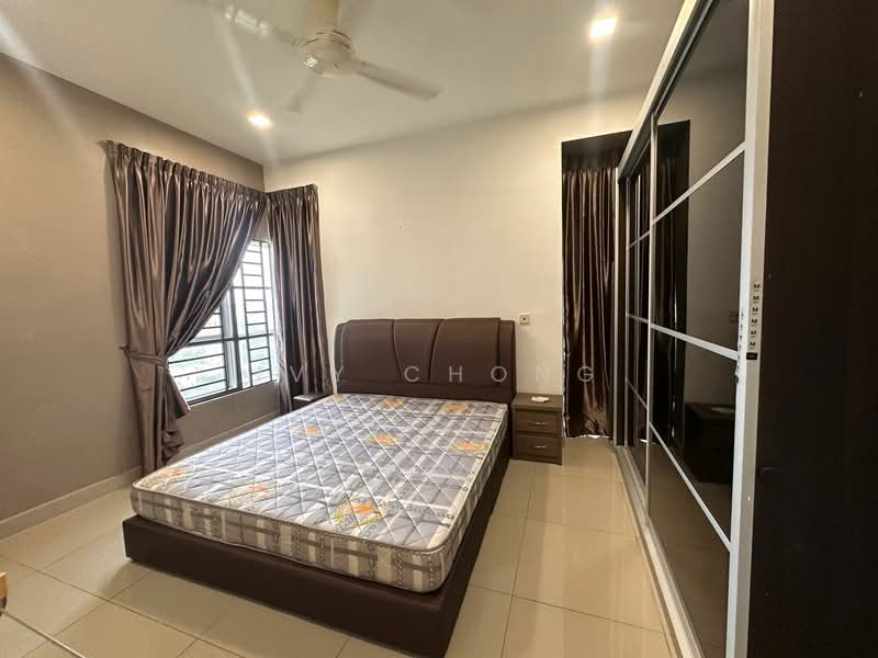Kondominium untuk Disewa di The Wharf Residence - Ivy Chong - Bedroom - PropertyGuru.com.my