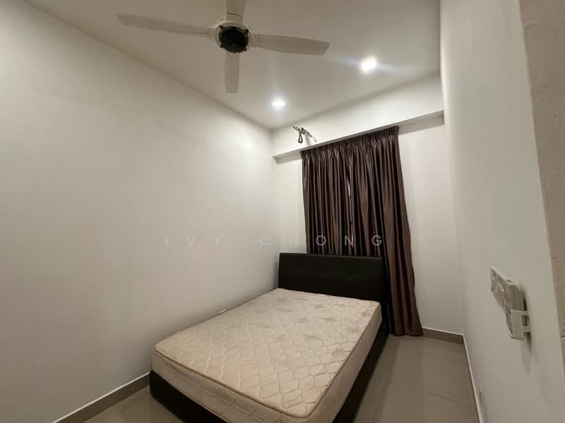 Kondominium untuk Disewa di The Wharf Residence - Ivy Chong - Bedroom - PropertyGuru.com.my
