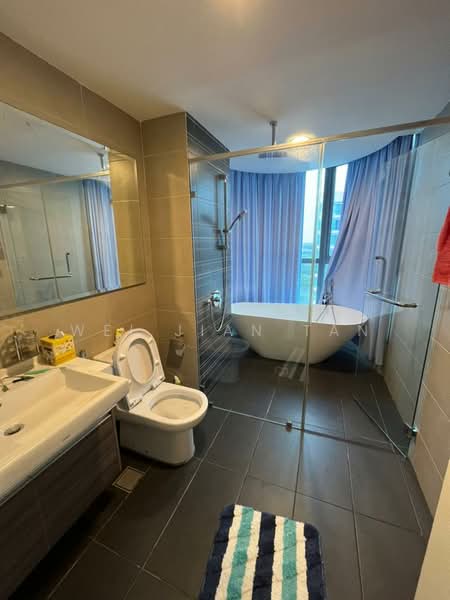 Condominium for Rent at Teega Residences - Wei Jian Tan - Bathroom - PropertyGuru.com.my