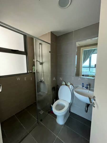 Condominium for Rent at Teega Residences - Wei Jian Tan - Bathroom - PropertyGuru.com.my