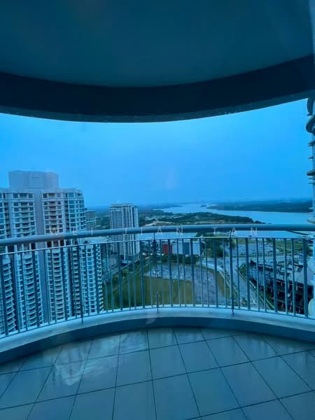 Condominium for Rent at Teega Residences - Wei Jian Tan - Balcony - PropertyGuru.com.my