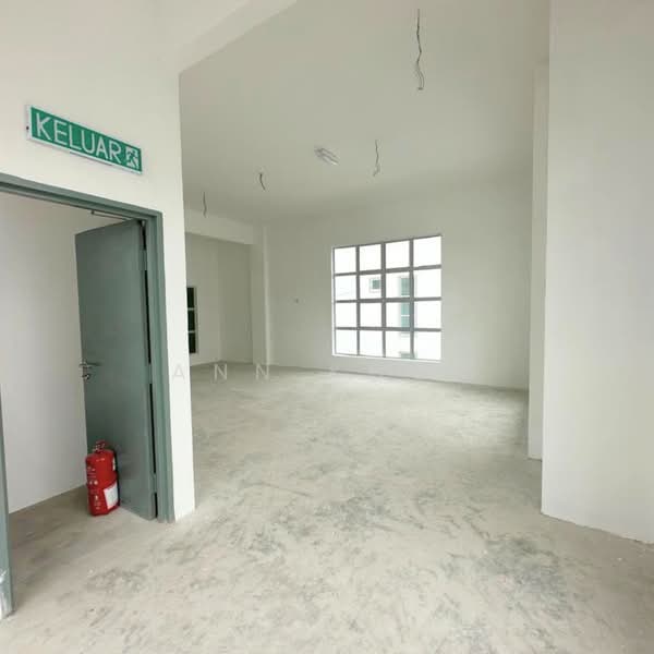 Semi-D Factory for Rent in Kangar (Perlis) - Ann Khor - Interior - PropertyGuru.com.my