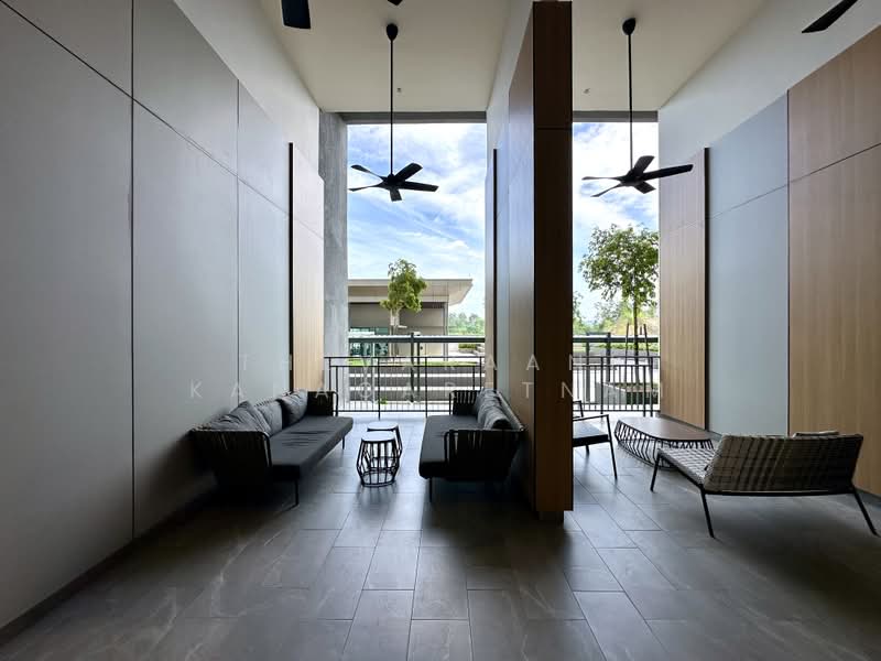 Kondominium untuk Dijual di Mori Residences - Thevaraani Kanagaretnam - Lobby - PropertyGuru.com.my
