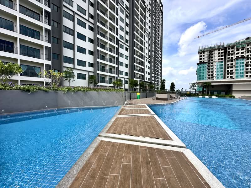 Kondominium untuk Dijual di Mori Residences - Thevaraani Kanagaretnam - Exterior - PropertyGuru.com.my