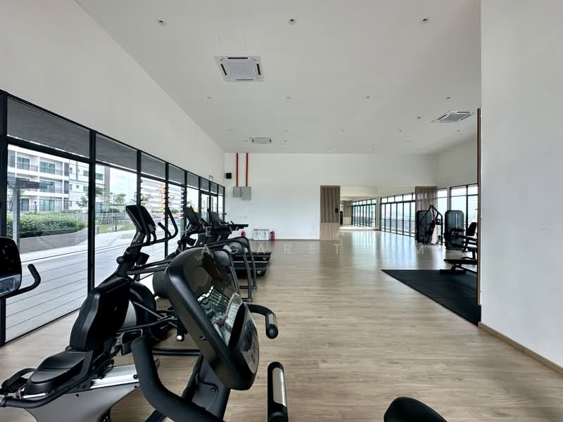 Kondominium untuk Dijual di Mori Residences - Thevaraani Kanagaretnam - Gym - PropertyGuru.com.my