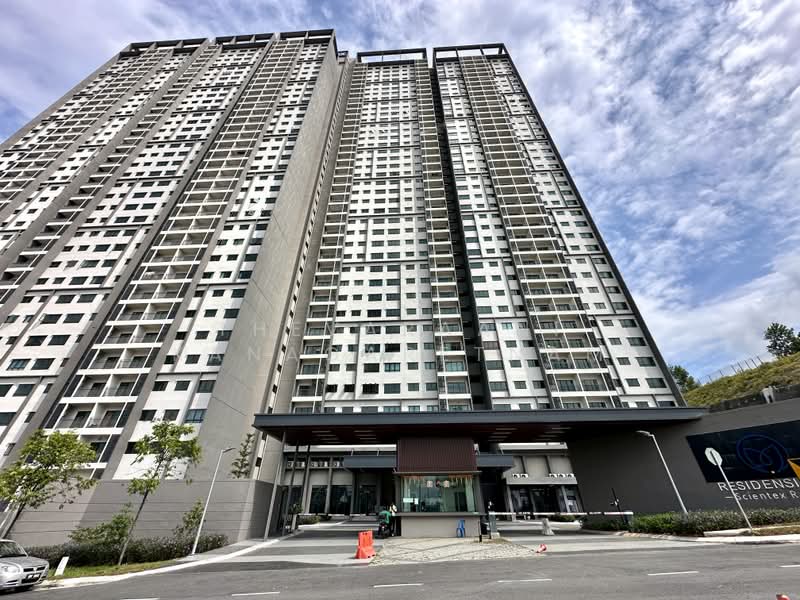 Kondominium untuk Dijual di Mori Residences - Thevaraani Kanagaretnam - Exterior - PropertyGuru.com.my