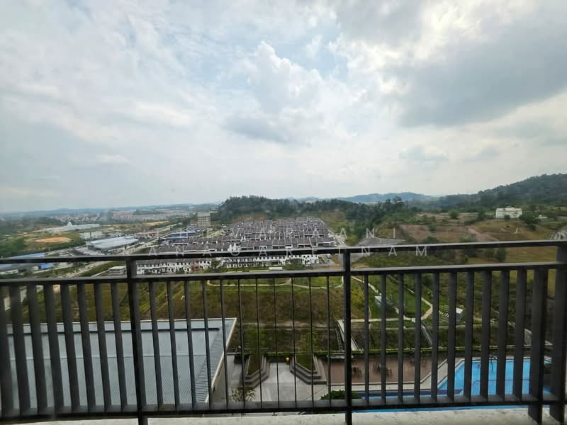 Kondominium untuk Dijual di Mori Residences - Thevaraani Kanagaretnam - View - PropertyGuru.com.my