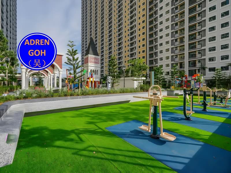 Condominium for Rent at Ideal Venice Residency - Adren Goh - Exterior - PropertyGuru.com.my