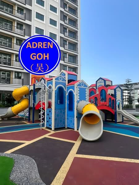 Condominium for Rent at Ideal Venice Residency - Adren Goh - Exterior - PropertyGuru.com.my