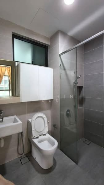 Servis Apartment untuk Disewa di Citizen 2 - Kah Hin Lee - Bathroom - PropertyGuru.com.my