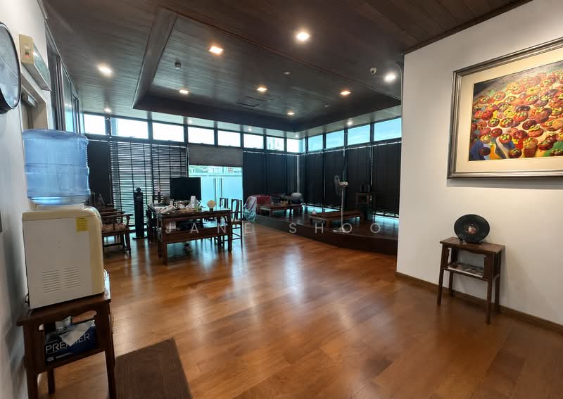 Commercial Semi-D for Sale in BANDAR PUCHONG JAYA (Puchong) - Jane Shoo - Living Room - PropertyGuru.com.my
