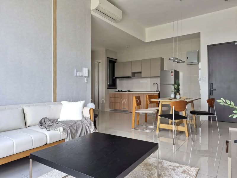 Kondominium untuk Disewa di The Maple Residences - Mico Wong - Living Room - PropertyGuru.com.my