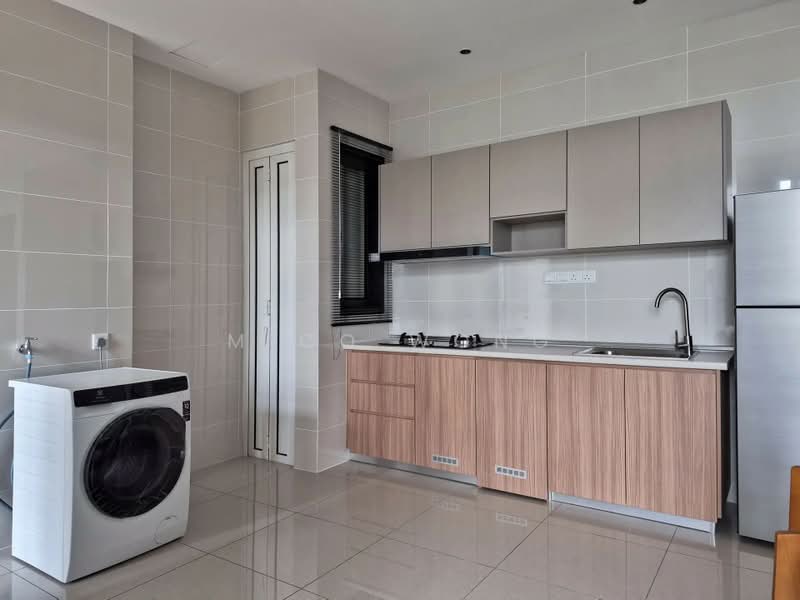 Kondominium untuk Disewa di The Maple Residences - Mico Wong - Kitchen - PropertyGuru.com.my