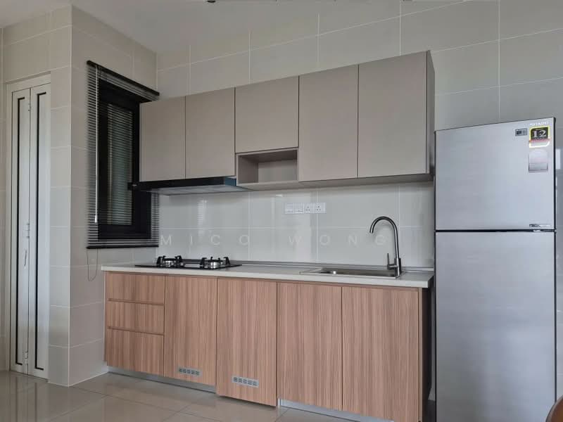 Kondominium untuk Disewa di The Maple Residences - Mico Wong - Kitchen - PropertyGuru.com.my