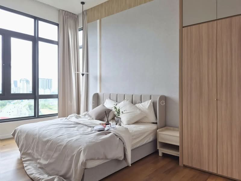 Kondominium untuk Disewa di The Maple Residences - Mico Wong - Bedroom - PropertyGuru.com.my