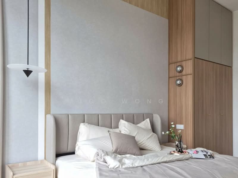 Kondominium untuk Disewa di The Maple Residences - Mico Wong - Bedroom - PropertyGuru.com.my