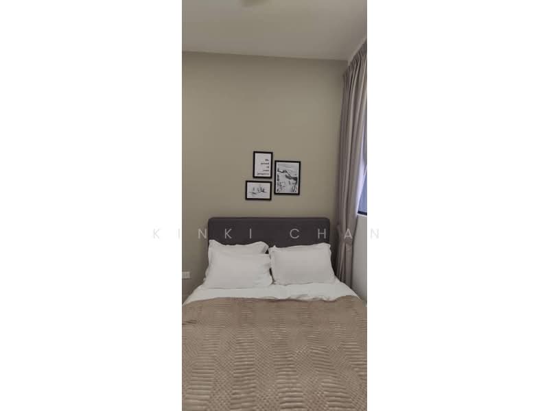 Servis Apartment untuk Dijual di Trion @ KL - KINKI CHAN - Bedroom - PropertyGuru.com.my
