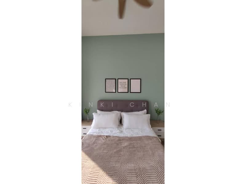 Servis Apartment untuk Dijual di Trion @ KL - KINKI CHAN - Bedroom - PropertyGuru.com.my