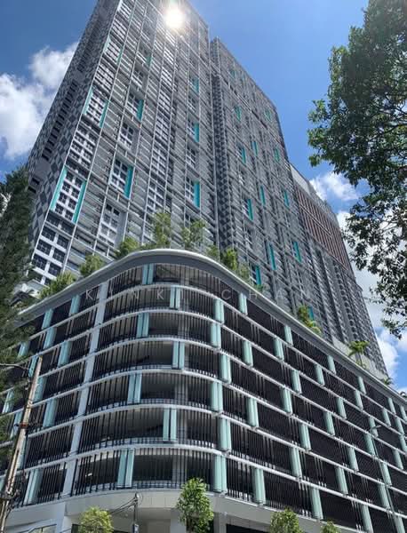 Servis Apartment untuk Dijual di Trion @ KL - KINKI CHAN - Exterior - PropertyGuru.com.my