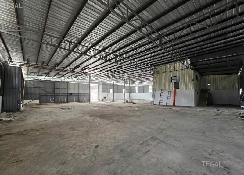 Factory for Rent in Kampung Bukit Kemuning (Shah Alam) - Chia Wai Yong - Interior - PropertyGuru.com.my