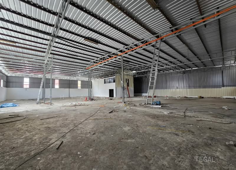 Factory for Rent in Kampung Bukit Kemuning (Shah Alam) - Chia Wai Yong - Interior - PropertyGuru.com.my