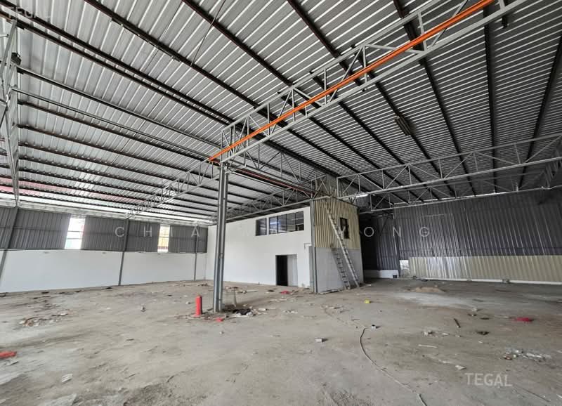 Factory for Rent in Kampung Bukit Kemuning (Shah Alam) - Chia Wai Yong - Interior - PropertyGuru.com.my