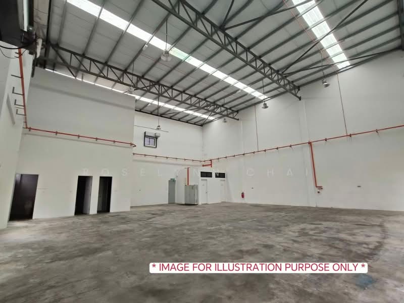 Cluster Factory for Rent in Eco Business Park 2 Senai (Senai) - Roselynn Chai - Interior - PropertyGuru.com.my