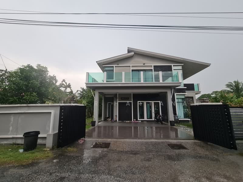 Bungalow for Sale in Rawang (Selangor) - Syukor Hartanah - Exterior - PropertyGuru.com.my