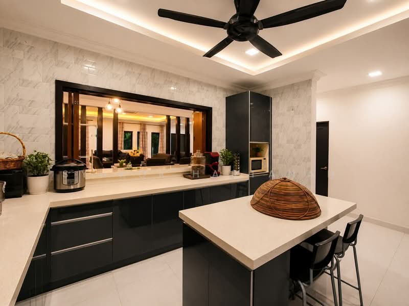 Bungalow for Sale in Rawang (Selangor) - Syukor Hartanah - Kitchen - PropertyGuru.com.my