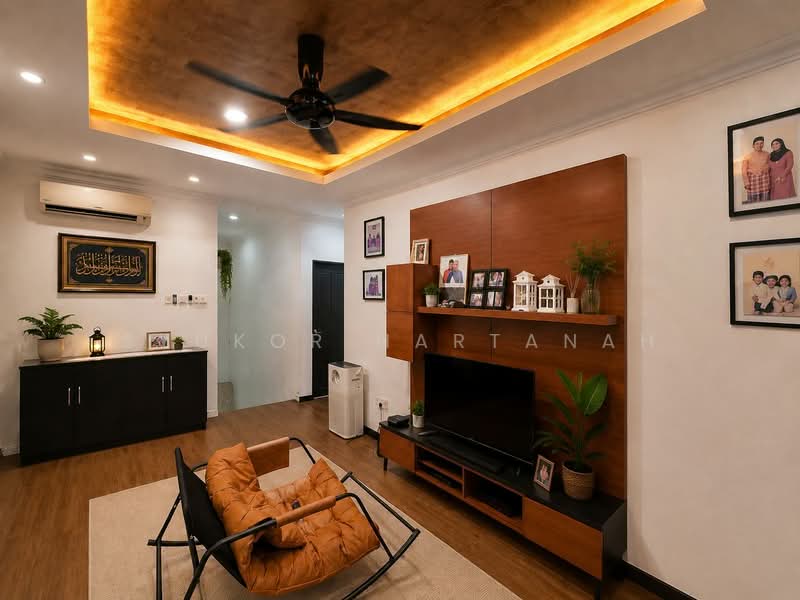 Bungalow for Sale in Rawang (Selangor) - Syukor Hartanah - Living Room - PropertyGuru.com.my