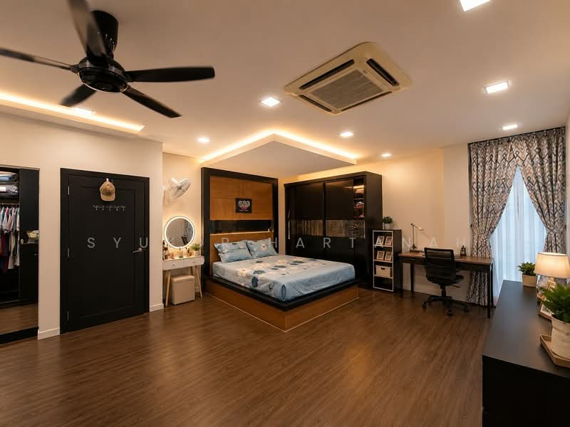 Bungalow for Sale in Rawang (Selangor) - Syukor Hartanah - Bedroom - PropertyGuru.com.my