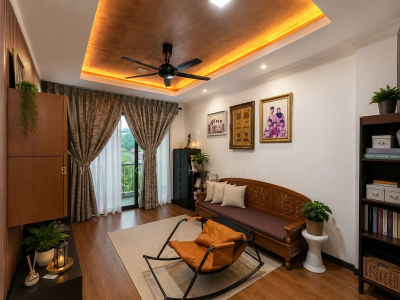 Bungalow for Sale in Rawang (Selangor) - Syukor Hartanah - Living Room - PropertyGuru.com.my