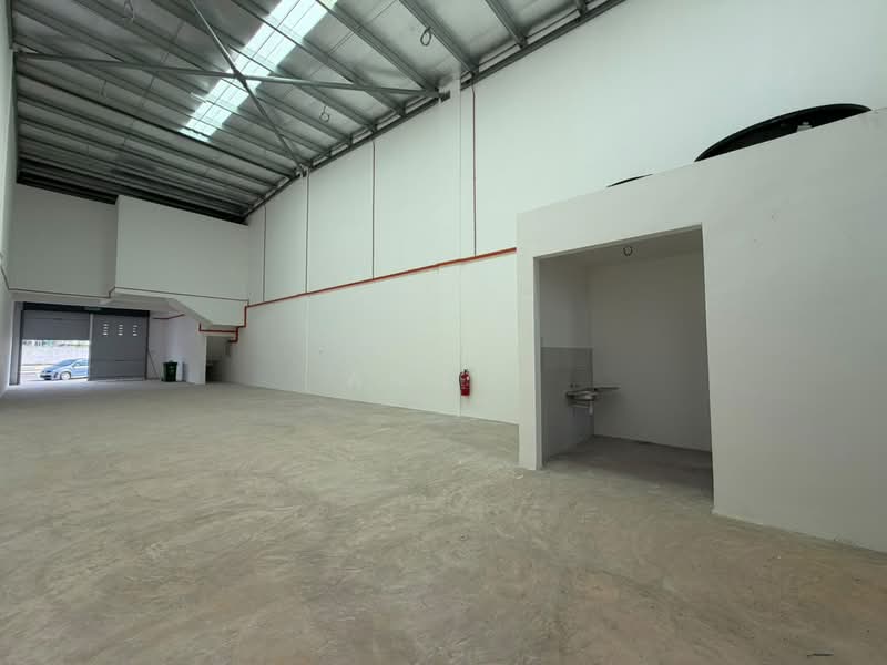 Terrace Factory for Rent in Bandar Indahpura (Kulai) - Ann . - Interior - PropertyGuru.com.my