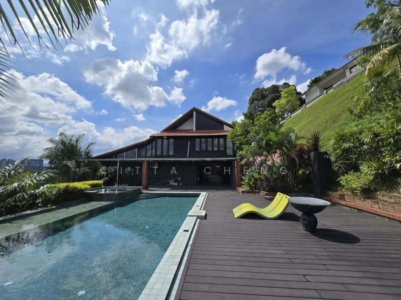 Bungalow House for Rent in Taman Duta (Bukit Tunku (Kenny Hills)) - Citta Cheng - PropertyGuru.com.my