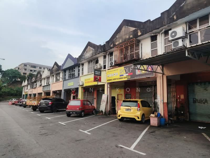 Kedai untuk Dijual di Taman Cheras Utama (Cheras) - Regine Kong - Exterior - PropertyGuru.com.my
