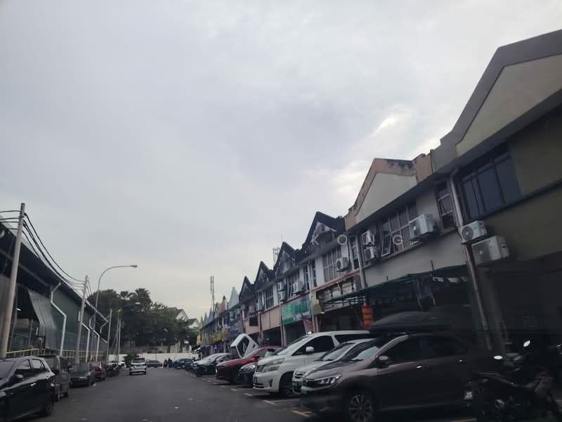 Kedai untuk Dijual di Taman Cheras Utama (Cheras) - Regine Kong - Exterior - PropertyGuru.com.my