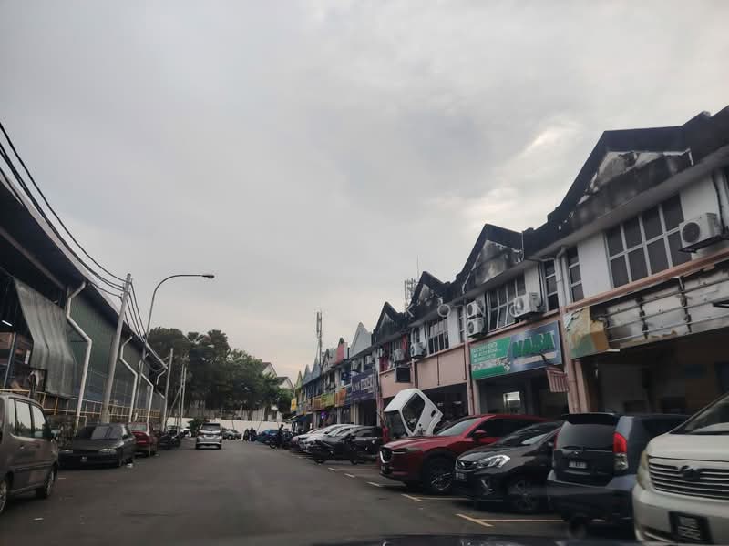 Kedai untuk Dijual di Taman Cheras Utama (Cheras) - Regine Kong - Exterior - PropertyGuru.com.my