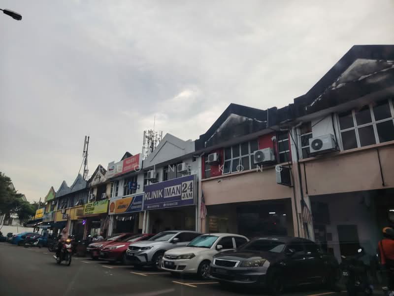 Kedai untuk Dijual di Taman Cheras Utama (Cheras) - Regine Kong - Exterior - PropertyGuru.com.my