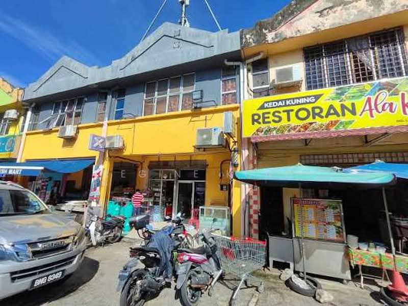 Kedai untuk Dijual di Taman Cheras Utama (Cheras) - Regine Kong - Exterior - PropertyGuru.com.my