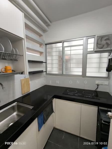 Pangsapuri untuk Disewa di D'Cerrum Apartment - Jayden Ong - Kitchen - PropertyGuru.com.my