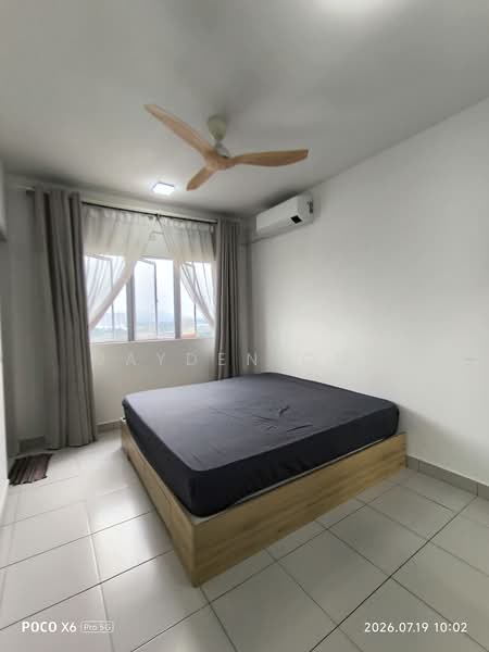 Pangsapuri untuk Disewa di D'Cerrum Apartment - Jayden Ong - Bedroom - PropertyGuru.com.my