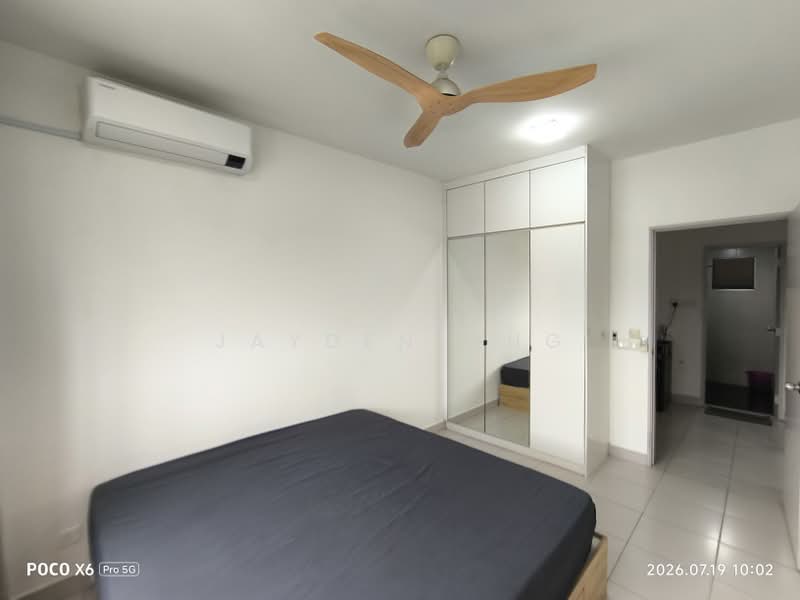 Pangsapuri untuk Disewa di D'Cerrum Apartment - Jayden Ong - Bedroom - PropertyGuru.com.my