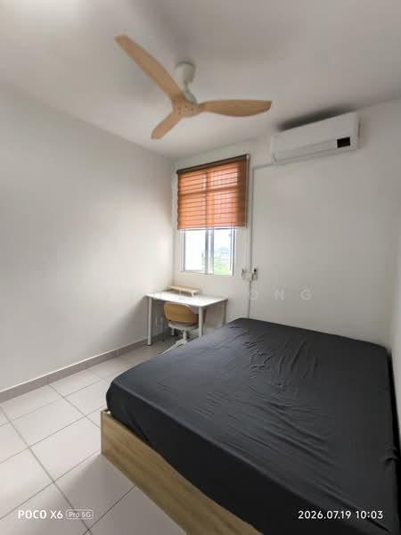Pangsapuri untuk Disewa di D'Cerrum Apartment - Jayden Ong - Bedroom - PropertyGuru.com.my